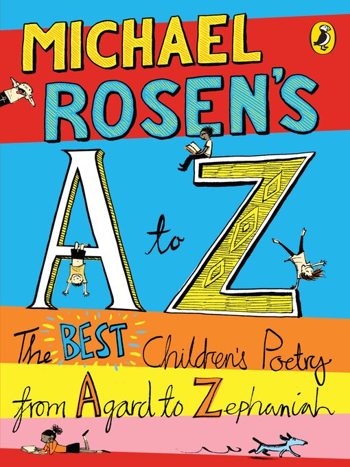 Title details for Michael Rosen's A-Z by Michael Rosen - Wait list